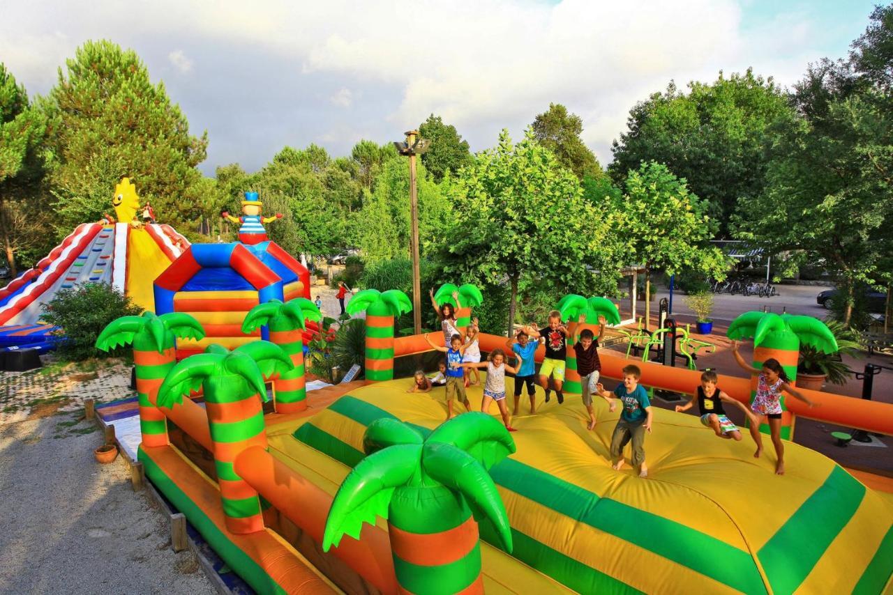 Le Hameau Des Vagues 4-5 Pers Piscines Et Nature A Moliets Exterior photo