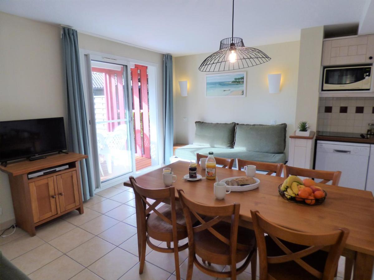 Le Hameau Des Vagues 4-5 Pers Piscines Et Nature A Moliets Exterior photo