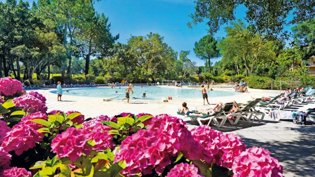 Le Hameau Des Vagues 4-5 Pers Piscines Et Nature A Moliets Exterior photo